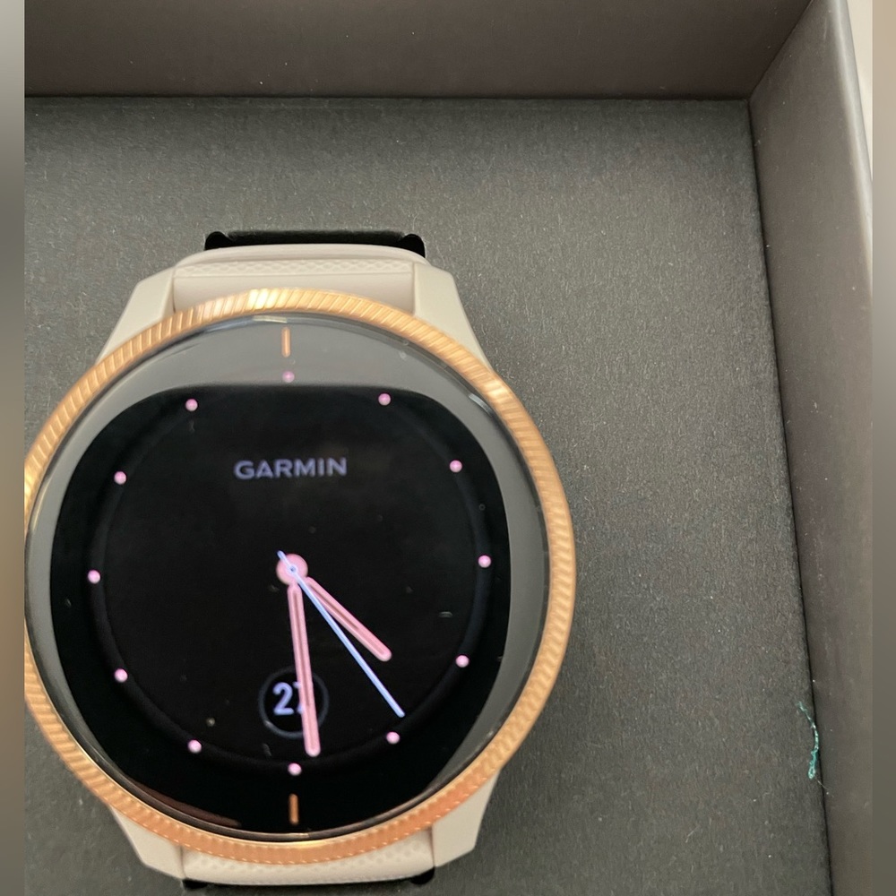 Garmin Venu GPS Smartwatch